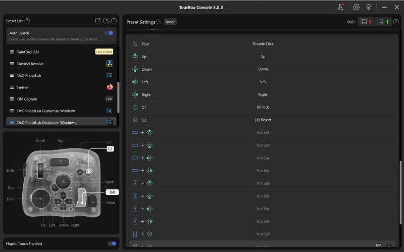 TourBox Elite Plus: Revolutionize Your Photographic Workflow