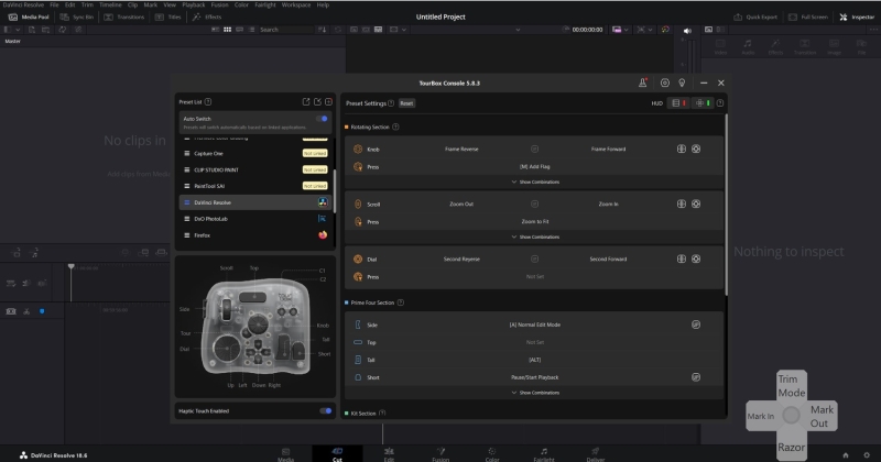 TourBox Elite Plus: Revolutionize Your Photographic Workflow