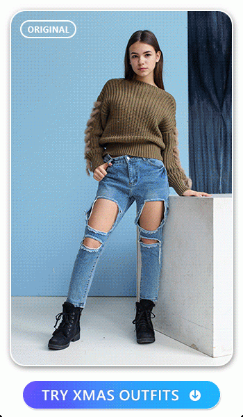 Try On 10 Best Women's Christmas Outfit Ideas in 2025 with MyEdit