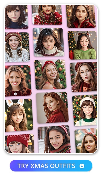 Try On 10 Best Women's Christmas Outfit Ideas in 2025 with MyEdit