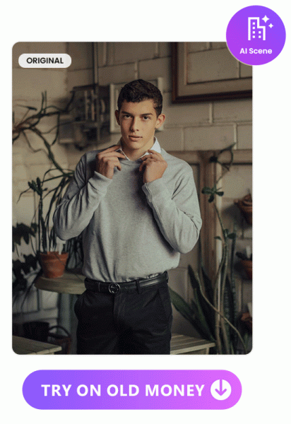 Try On Old Money Fashion Style with the Best AI Outfit Generator