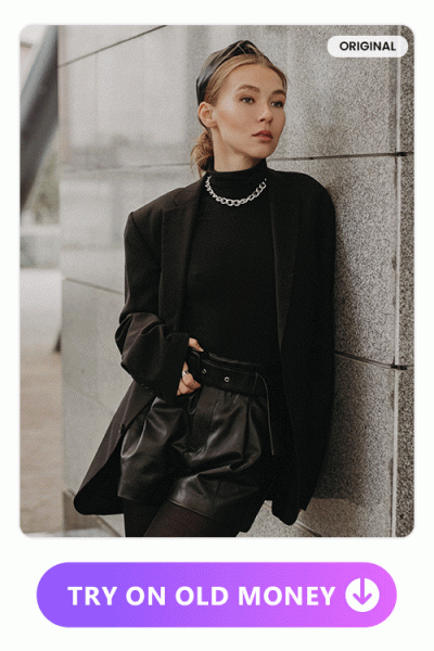 Try On Old Money Fashion Style with the Best AI Outfit Generator