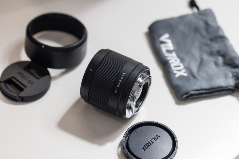 We Review the Viltrox AF 50mm f/2.0 Air Lens for Sony FE Mount