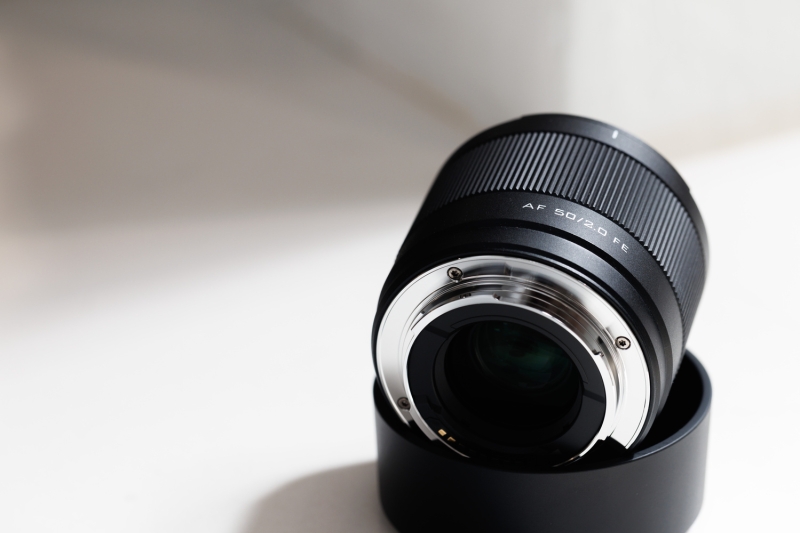 We Review the Viltrox AF 50mm f/2.0 Air Lens for Sony FE Mount