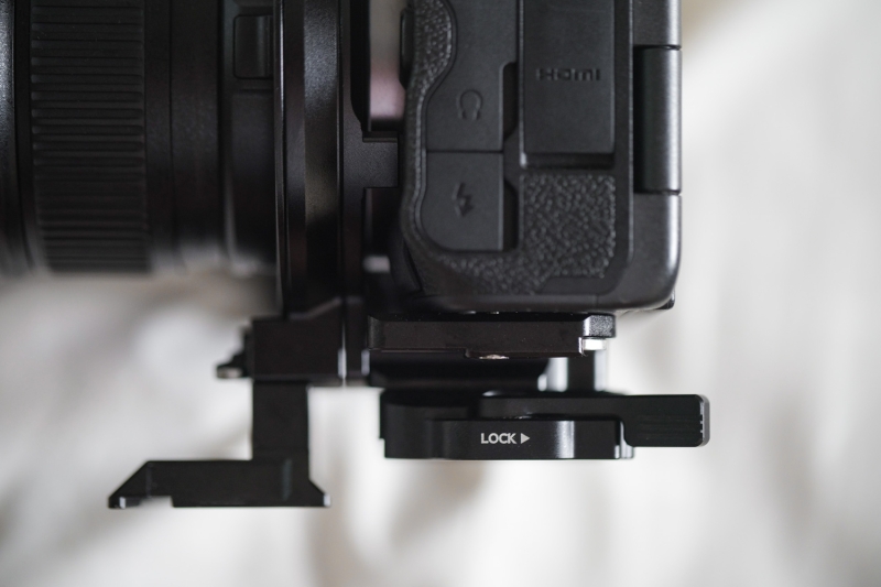 Why I Bought the SmallRig Rotatable Horizontal-to-Vertical Mount for My Canon R5: A Real-World User Review