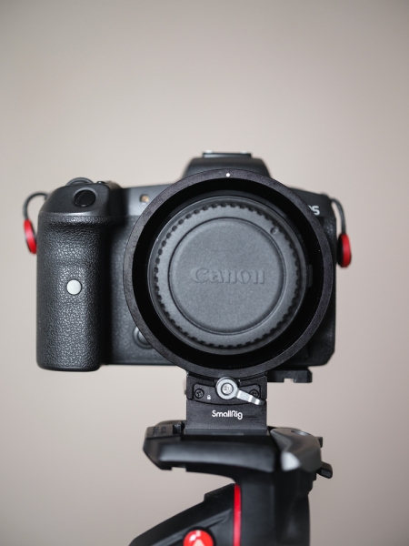 Why I Bought the SmallRig Rotatable Horizontal-to-Vertical Mount for My Canon R5: A Real-World User Review