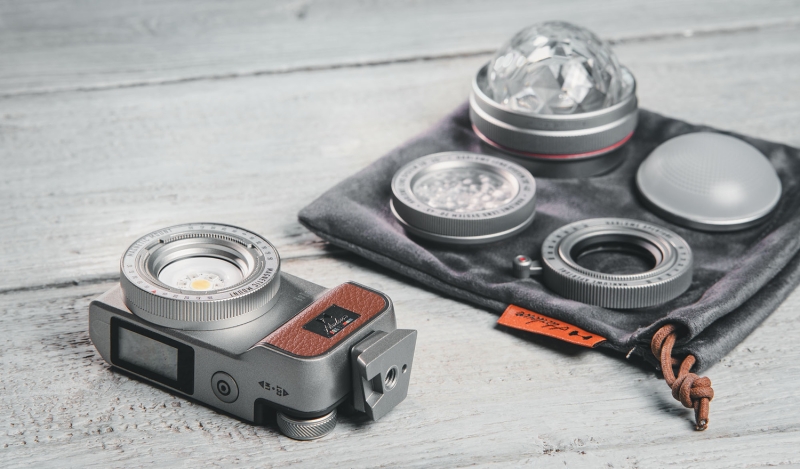 A Very Useful LED Light in a Class of Its Own: Harlowe Iris 5 Spectra
