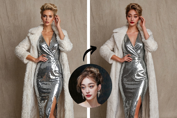 AI Head Swap: How to Head Swap Online in Photos