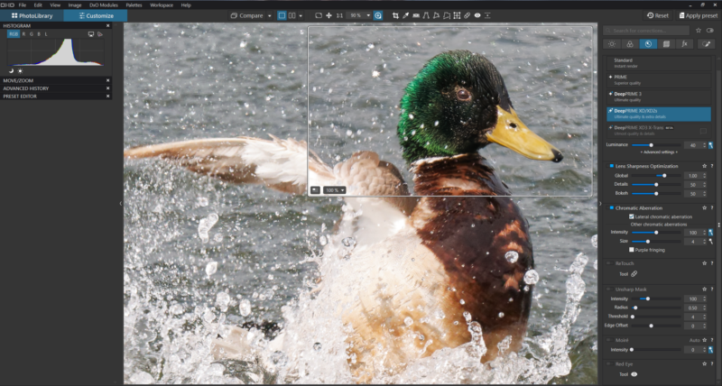 Are You a Photo Perfectionsist? Meet the DxO Suite
