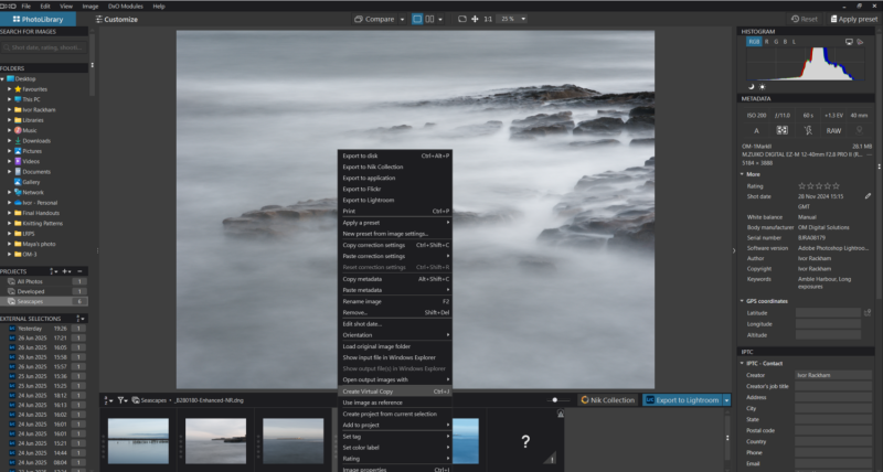 Are You a Photo Perfectionsist? Meet the DxO Suite