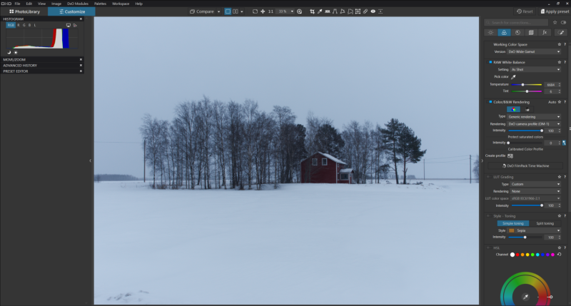 Are You a Photo Perfectionsist? Meet the DxO Suite
