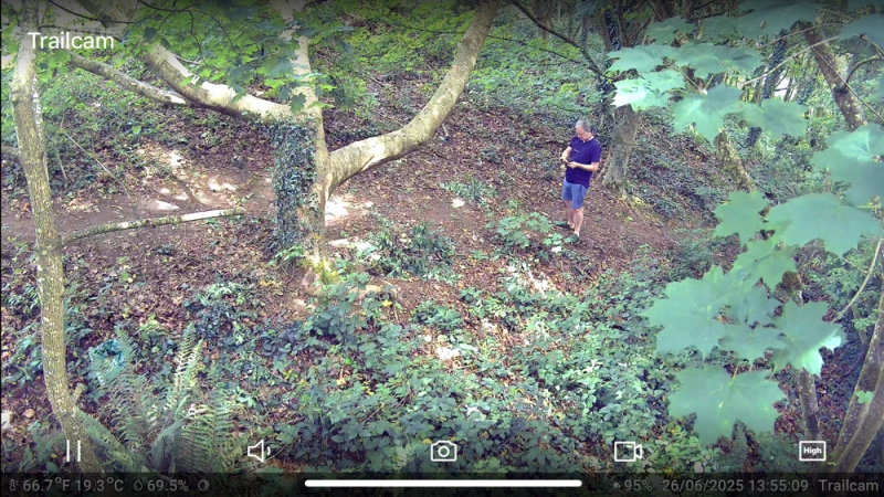 Camovue Talon Pro Field Review: A Trail Camera That Could Actually Work in the Irish Landscape