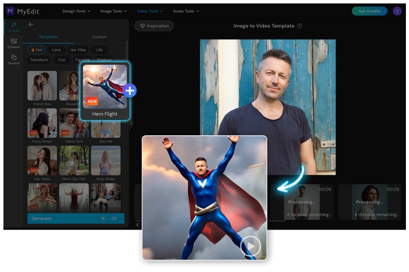 Comic Book Filter: How to Turn Yourself into a Comic Character