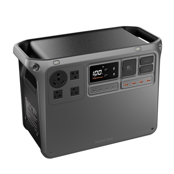 DJI Power 2000 Review: The Power Station for Drone Pilots (and Everyone Else?)