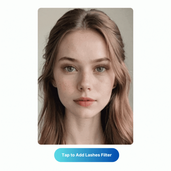 Eyelash Filter: Add Lashes to Photos with the Best Makeup App