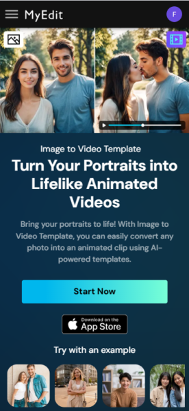 Fairy AI – Create Magical Portraits and Fantasy Videos of Yourself