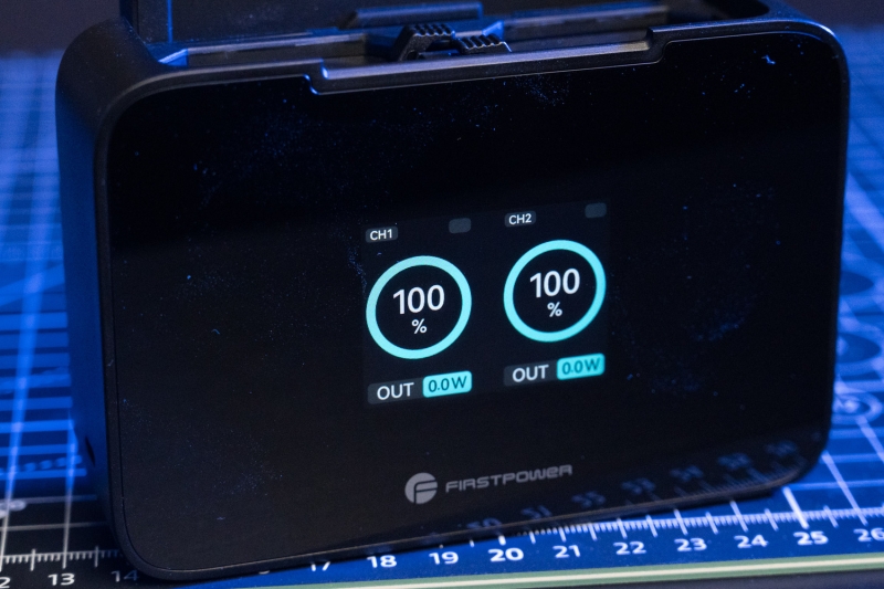 FirstPower NP-FZ100 Dual Charger: A Charger for Home and Field Use