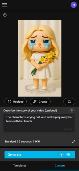 Free CRYBABY Maker: How to Create Your Own CRYBABY with AI