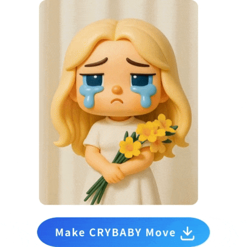 Free CRYBABY Maker: How to Create Your Own CRYBABY with AI