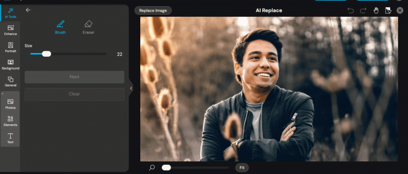 Free Jawline Filter: How to Get a Sharp Jawline with AI