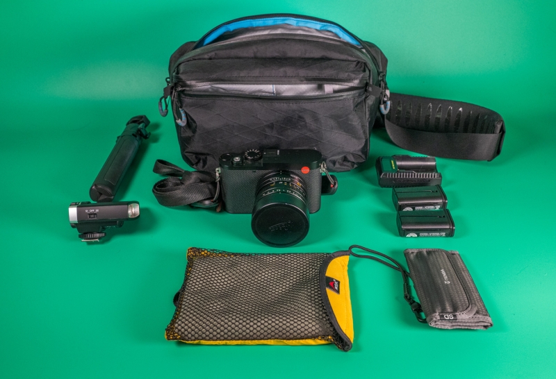 Gura Gear's Kiboko City Sling 6L: The Perfect Photo/Video Daytripper?