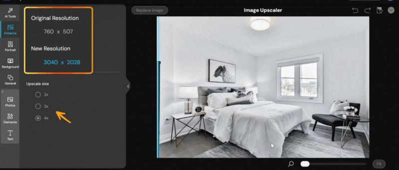 How to Increase Image Resolution Online for Free