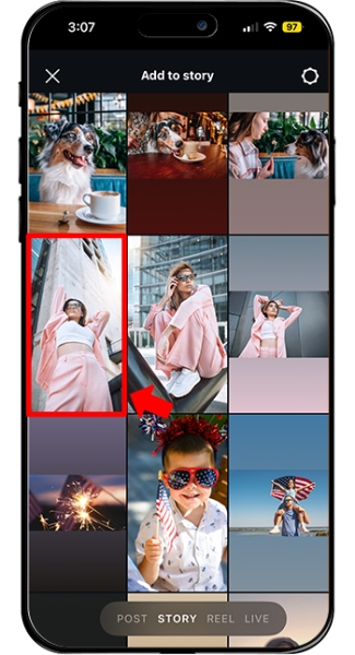 How to Put Multiple Photos on Instagram Story the Easy Way