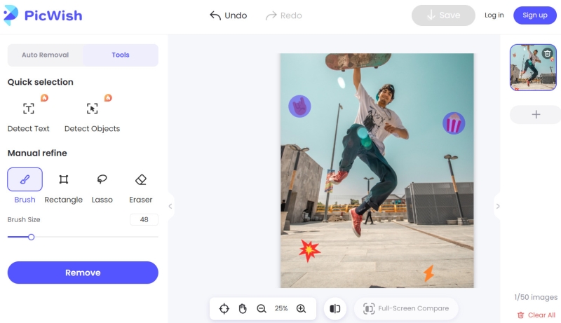 How to Remove Emojis from a Picture: Easy & Free with AI