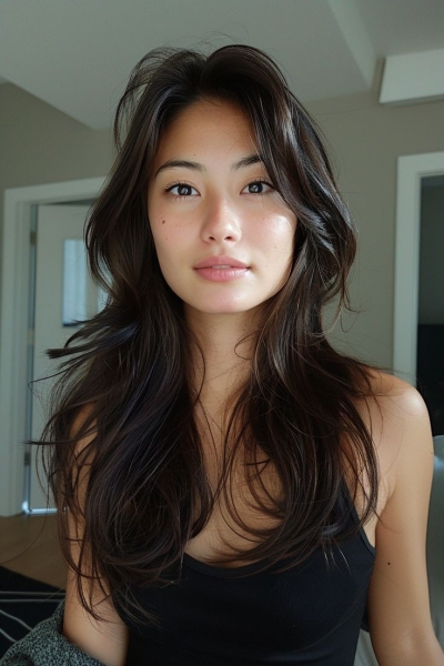 How to Try Long Hair Filters Online and with App: Tutorial Inside!