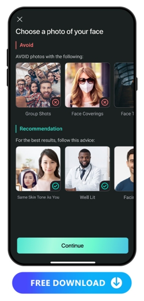 How To Use AI Face Swap for Free on Your Phone