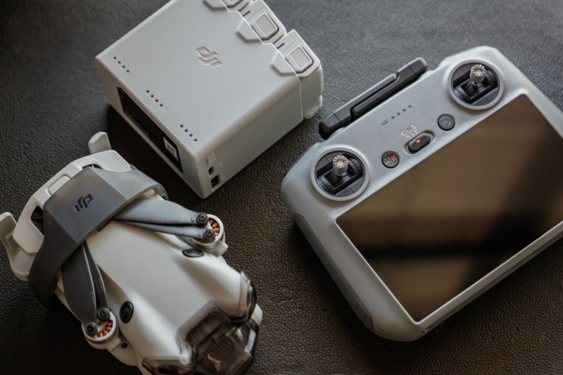 Is the DJI Mini 4 Pro Too Small for Professional Use?