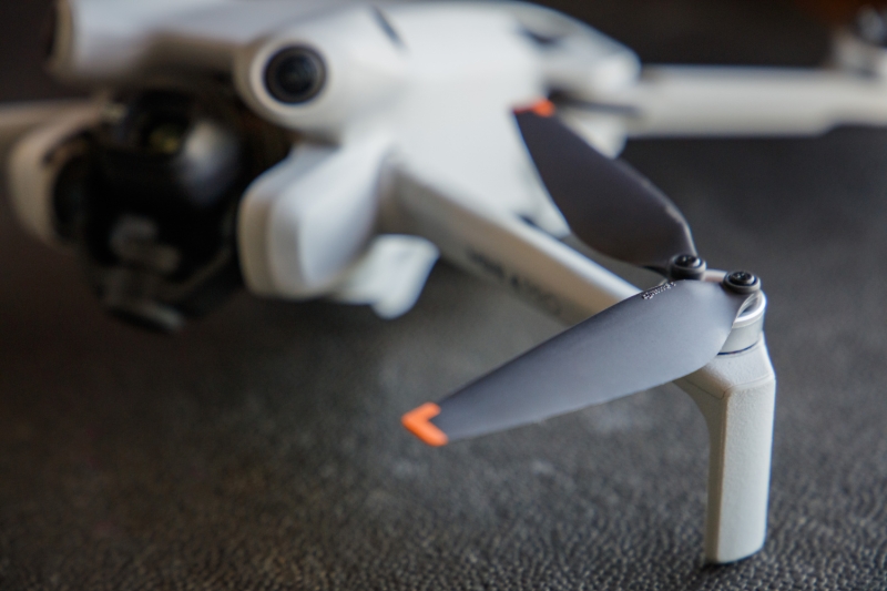 Is the DJI Mini 4 Pro Too Small for Professional Use?