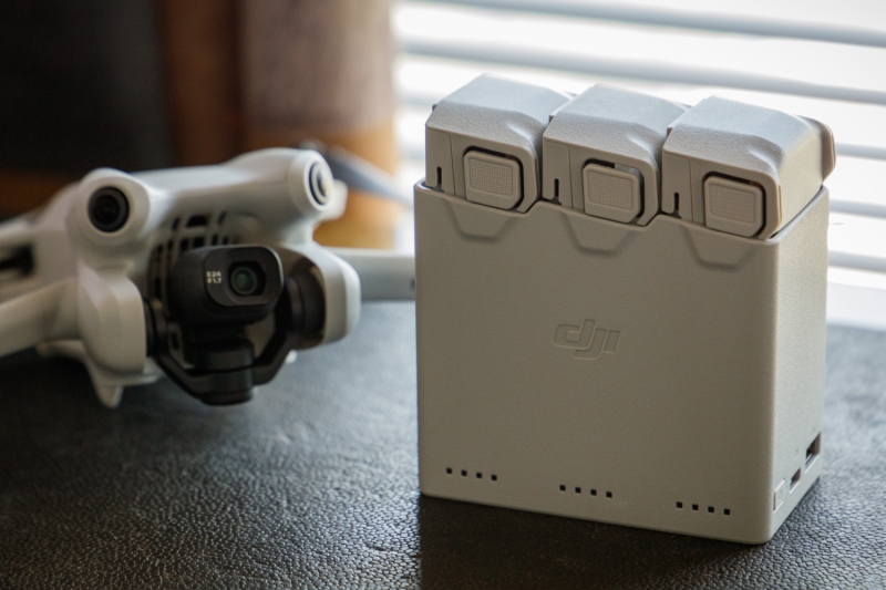 Is the DJI Mini 4 Pro Too Small for Professional Use?