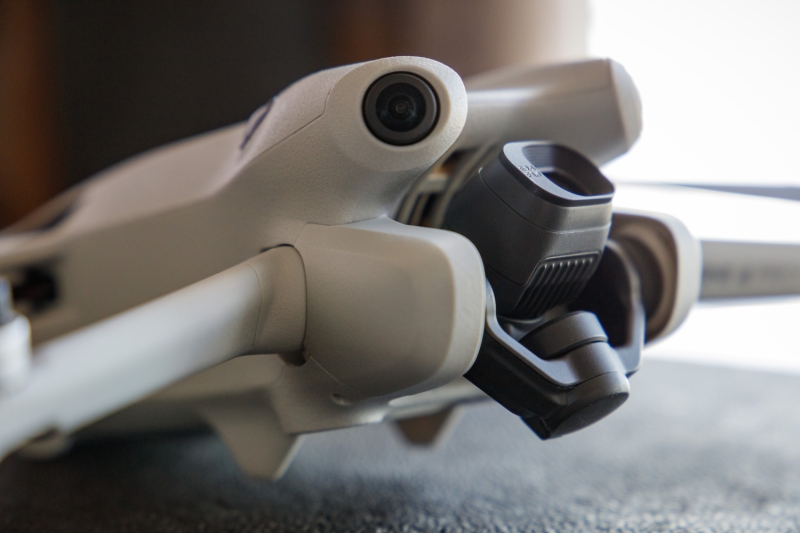 Is the DJI Mini 4 Pro Too Small for Professional Use?