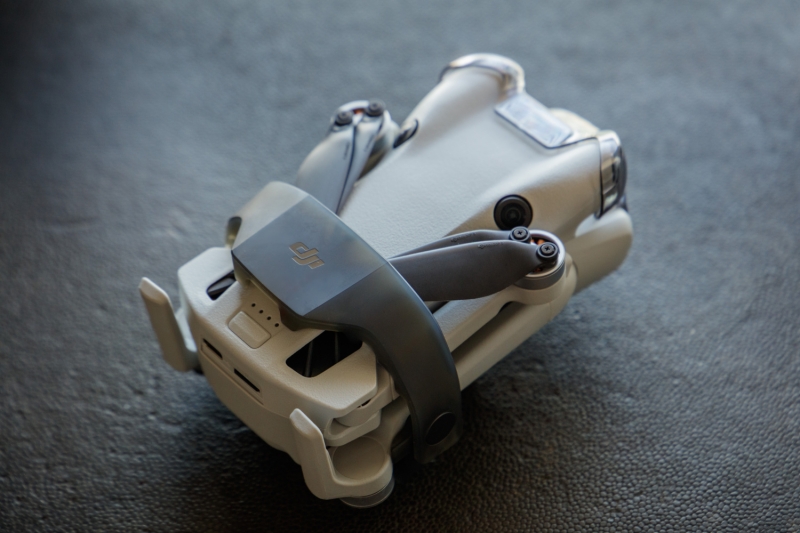 Is the DJI Mini 4 Pro Too Small for Professional Use?