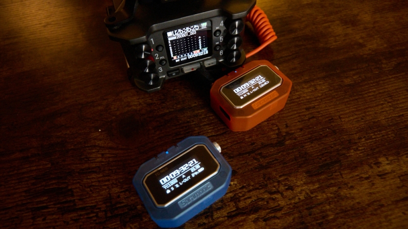Keeping Accurate Timecode With The New Saramonic TC-NEO Timecode Generator
