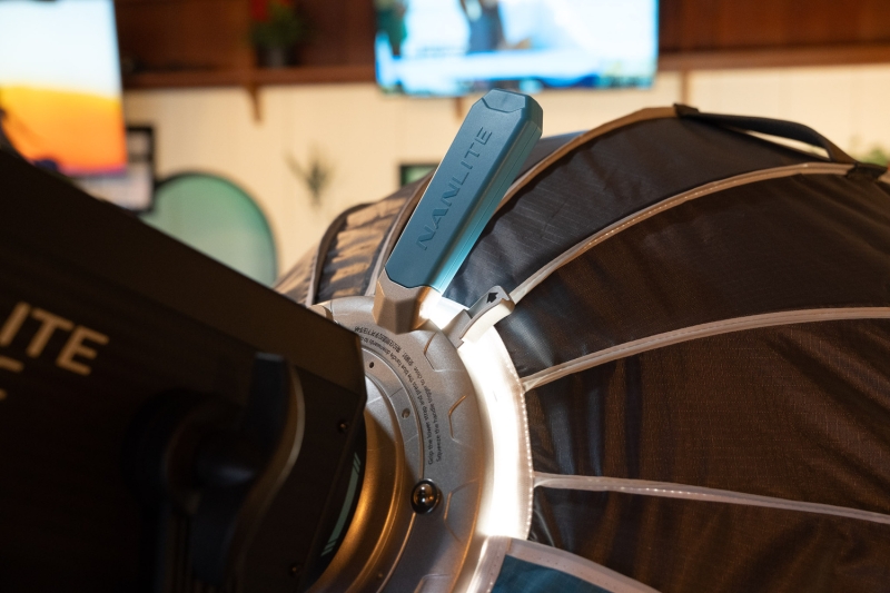 Nanlite's FS-300C and Rapid 90 Softbox Reviewed: Affordable Power and Creative Color