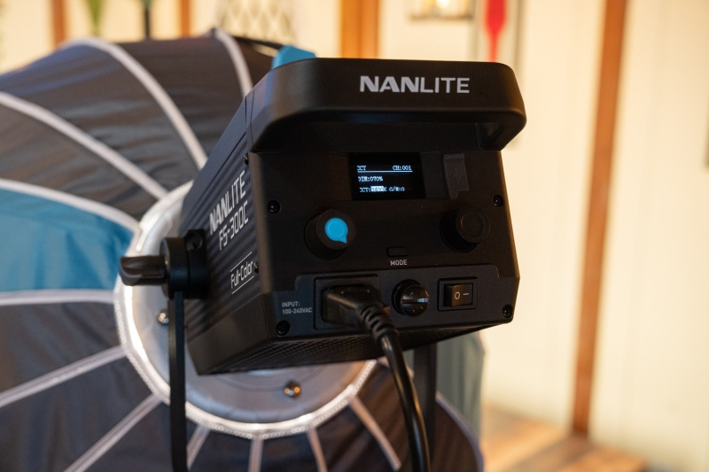 Nanlite's FS-300C and Rapid 90 Softbox Reviewed: Affordable Power and Creative Color