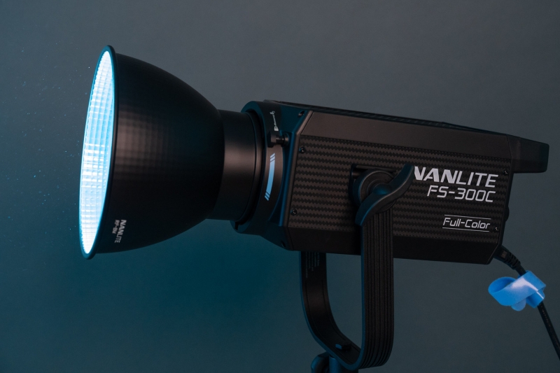 Nanlite's FS-300C and Rapid 90 Softbox Reviewed: Affordable Power and Creative Color