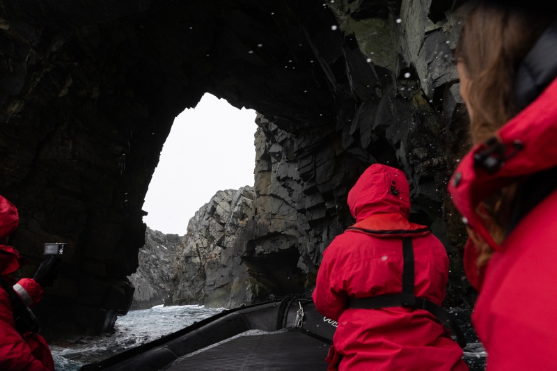 Operating Hands Free With Peak Design In Challenging Environments