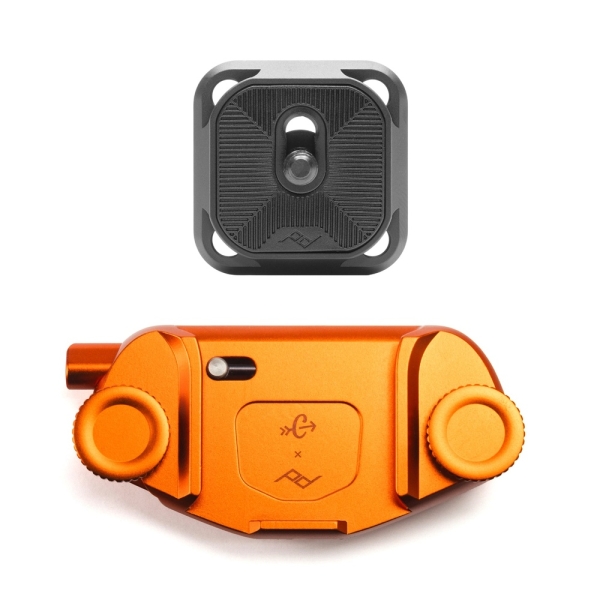 Operating Hands Free With Peak Design In Challenging Environments