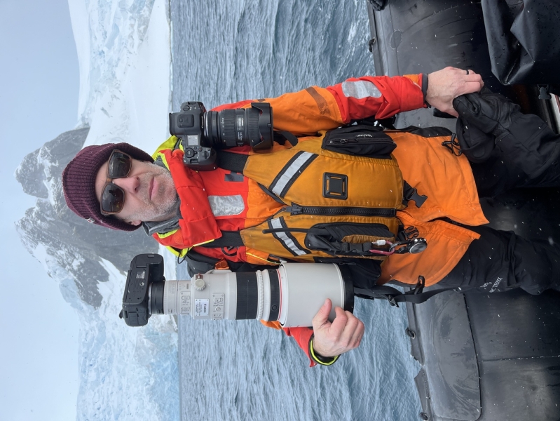 Operating Hands Free With Peak Design In Challenging Environments