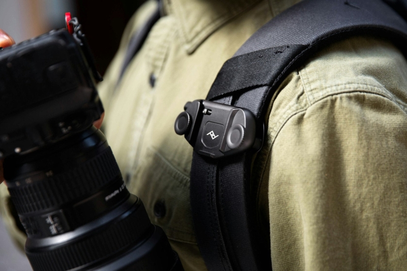 Operating Hands Free With Peak Design In Challenging Environments