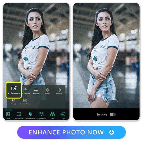 PhotoDirector: Best App to Enhance Image Quality Effortlessly