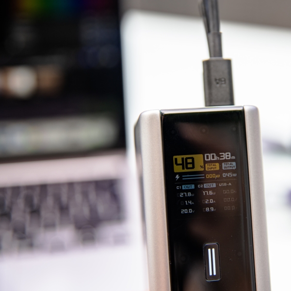 Powering Your Photography Workflow: CUKTECH 15 Ultra Power Bank Keeps You Going Anywhere