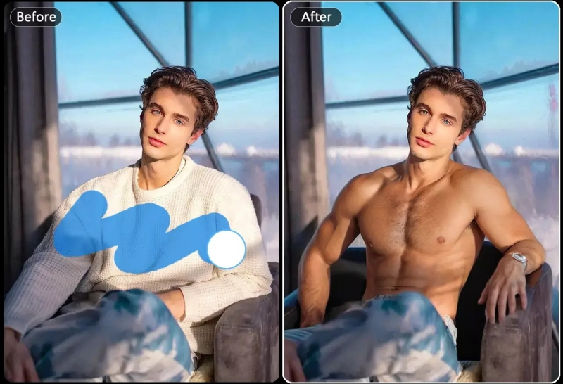 Remove Clothes with AI: Top 6 AI Clothing Removers in 2025