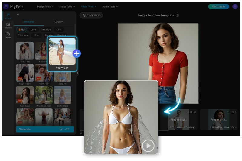 Remove Clothes with AI: Top 6 AI Clothing Removers in 2025