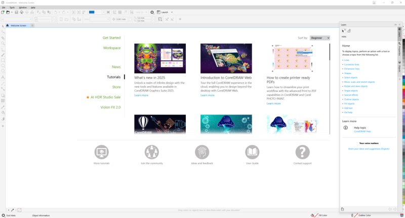 Replace Some of Adobe’s Other Programs With CorelDraw Graphics Suite