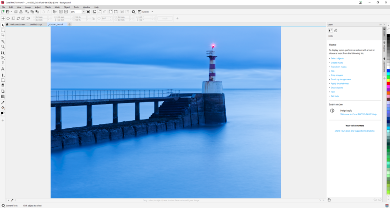 Replace Some of Adobe’s Other Programs With CorelDraw Graphics Suite