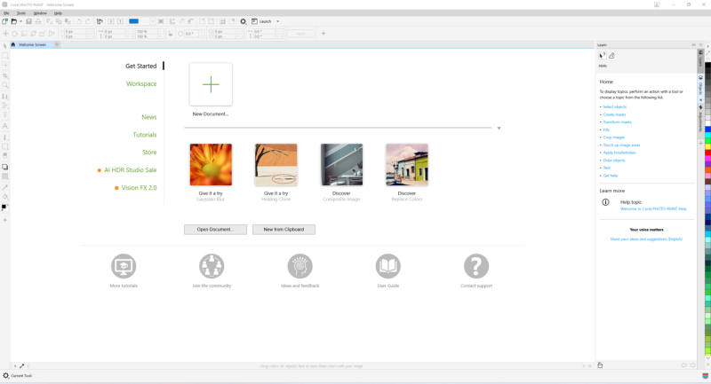 Replace Some of Adobe’s Other Programs With CorelDraw Graphics Suite